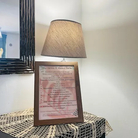 La Casina Di Mara & Ilaria LʼAquila