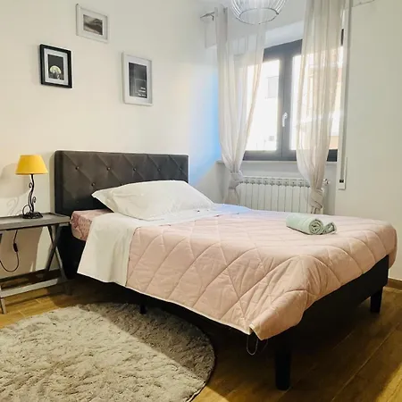 Apartmán La Casina Di Mara & Ilaria *
