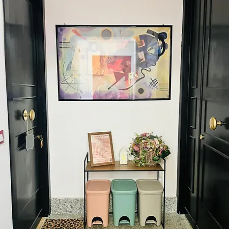 Apartament La Casina Di Mara & Ilaria LʼAquila