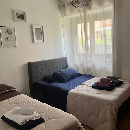 La Casina Di Mara & Ilaria アパート ラクイラ