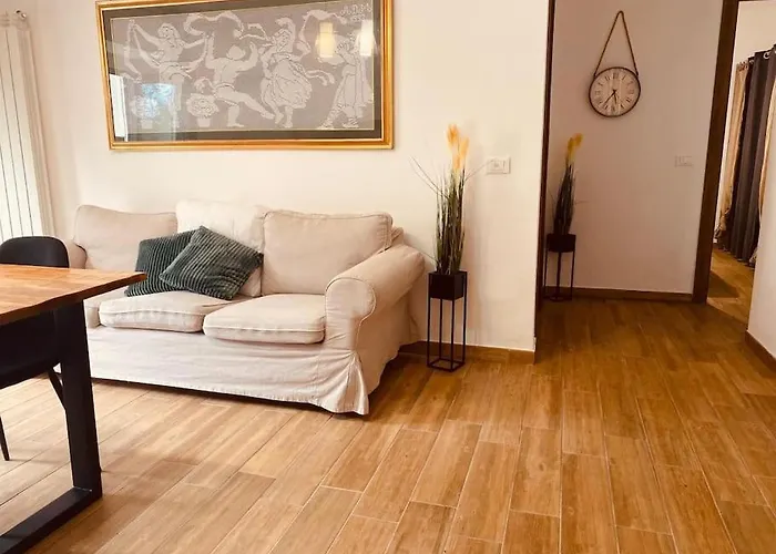 La Casina Di Mara & Ilaria *