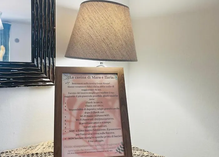 La Casina Di Mara & Ilaria LʼAquila