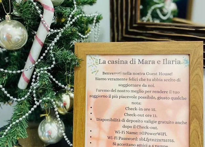 Apartamento La Casina Di Mara & Ilaria LʼAquila